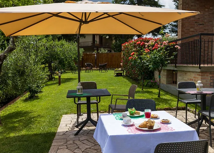 La Cornice סן ג'ימיניאנו