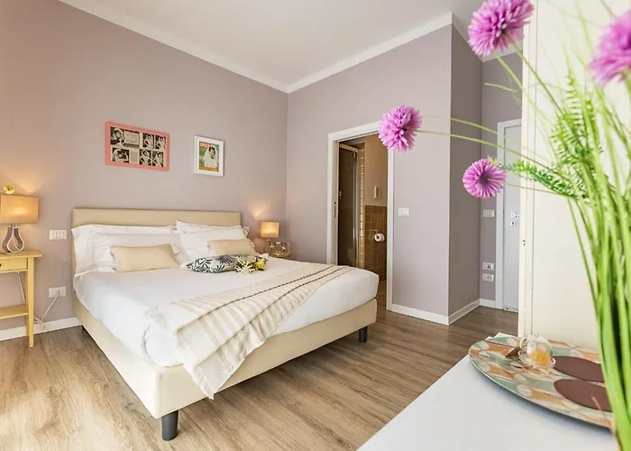 לינה וארוחת בוקר La Cornice