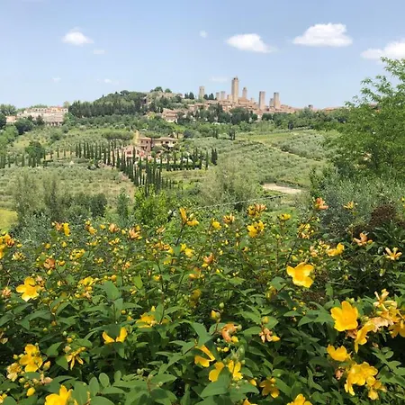 La Cornice 2* San Gimignano