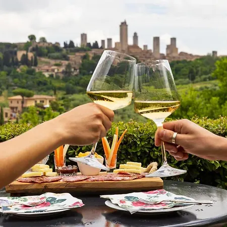 Couette-café La Cornice