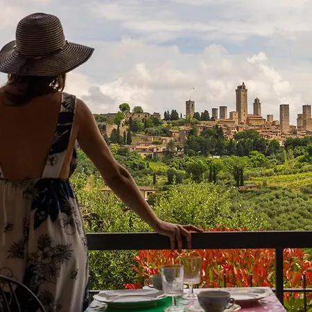 La Cornice Couette-café 4*