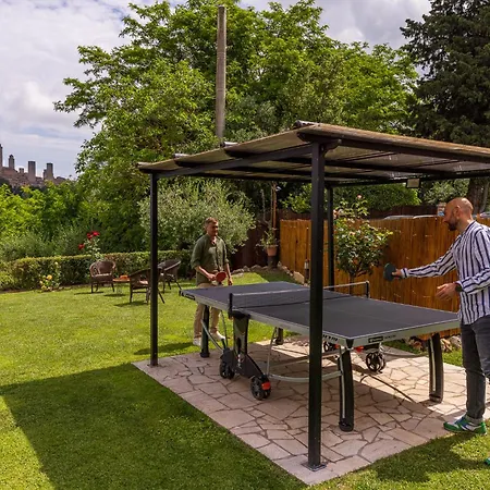 La Cornice Frühstückspension San Gimignano