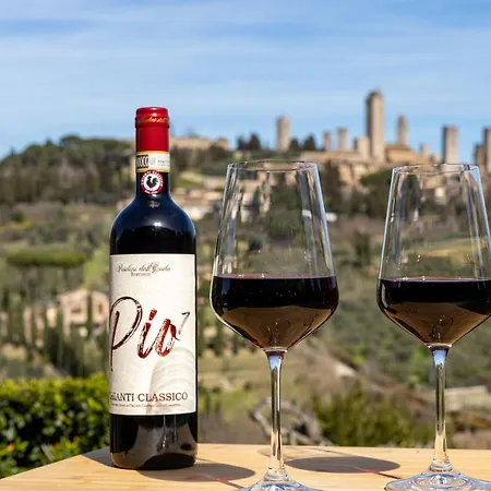 Frühstückspension La Cornice 4*