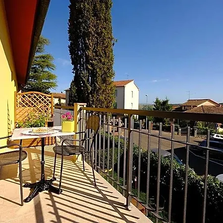 Bed & Breakfast La Cornice