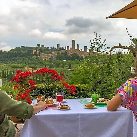 Bed & Breakfast La Cornice 4*