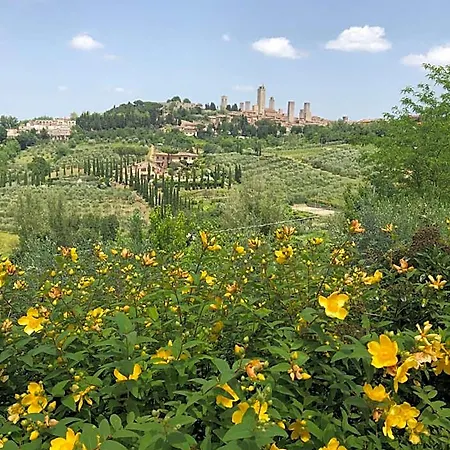 La Cornice 4* San Gimignano