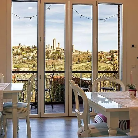 Bed & Breakfast La Cornice 4*
