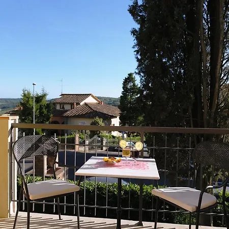 La Cornice Frühstückspension