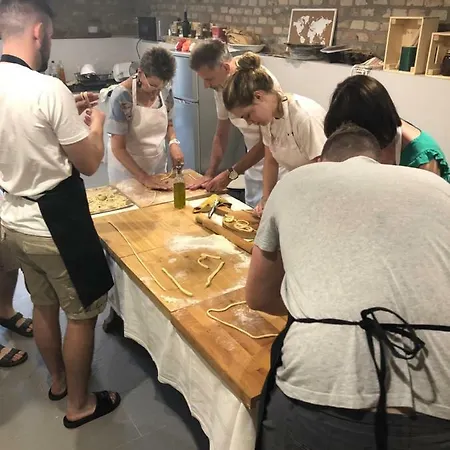La Cornice Frühstückspension San Gimignano