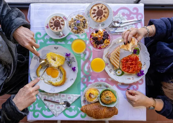 La Cornice Отель типа 