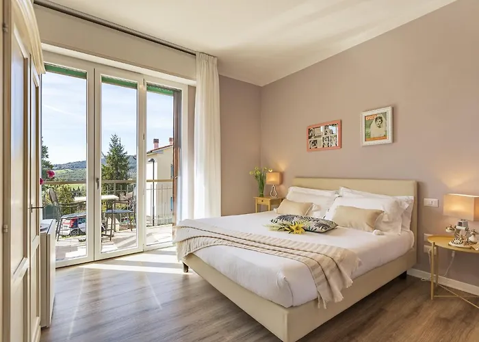 La Cornice Отель типа 