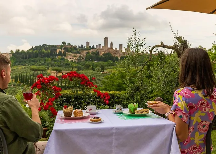 La Cornice Отель типа 