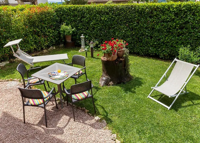 La Cornice 4* Сан-Джиминьяно