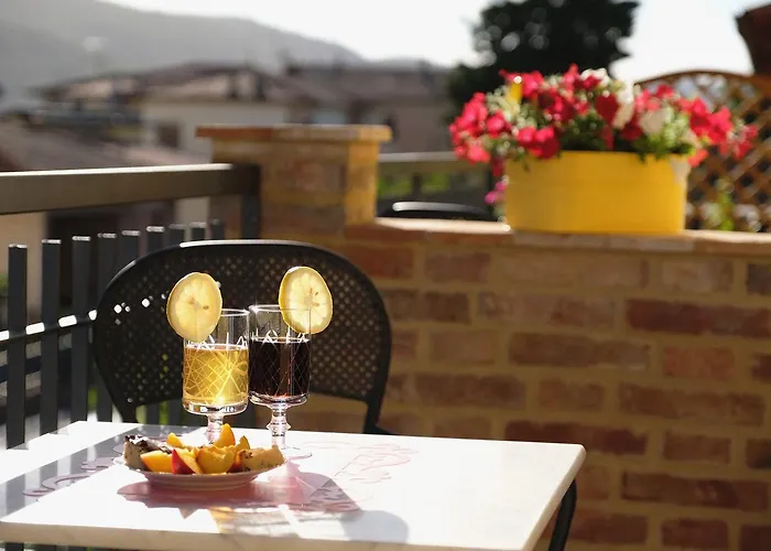 La Cornice Отель типа 