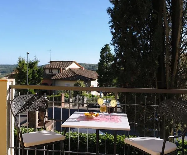 La Cornice Отель типа 