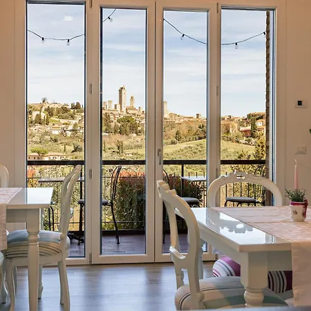 La Cornice 4* San Gimignano